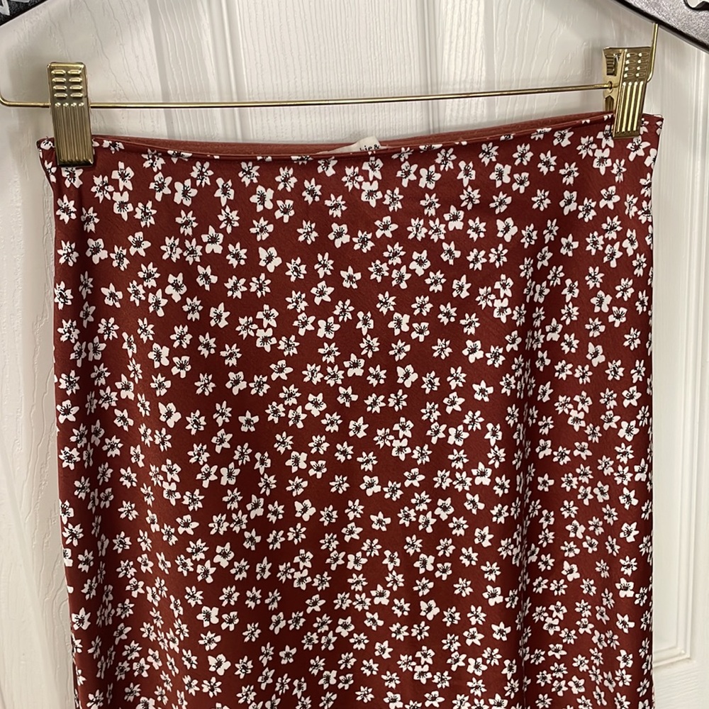 Abercrombie & Fitch Maxi Skirt